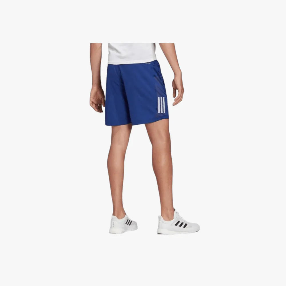 adidas Mens Own The Run Shorts Royal Blue