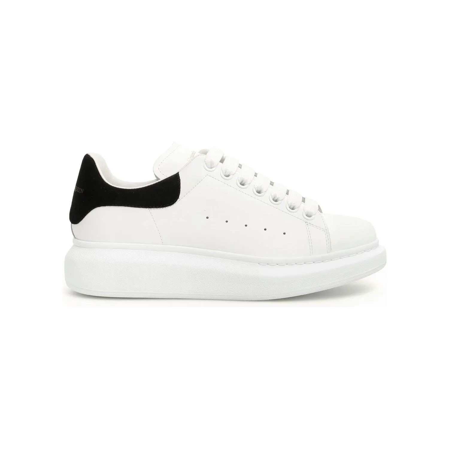 Alexander Mcqueen oversized sneakers