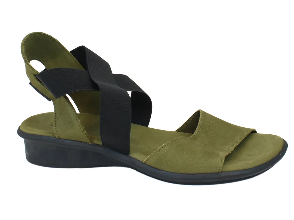 Arche Sandals Satia Matcha