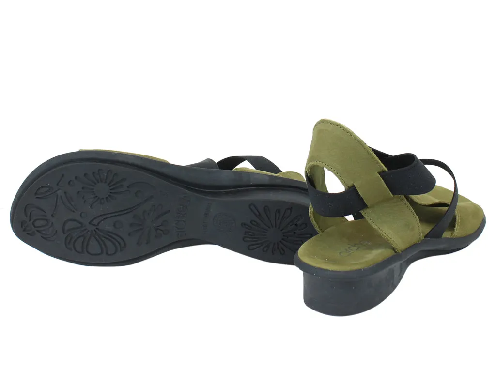 Arche Sandals Satia Matcha