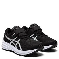 Asics Patriot Black Velcro