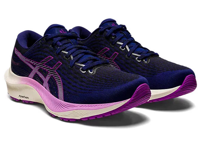 ASICS Women's GEL-KAYANO LITE 3 (Dive Blue/Orchid)