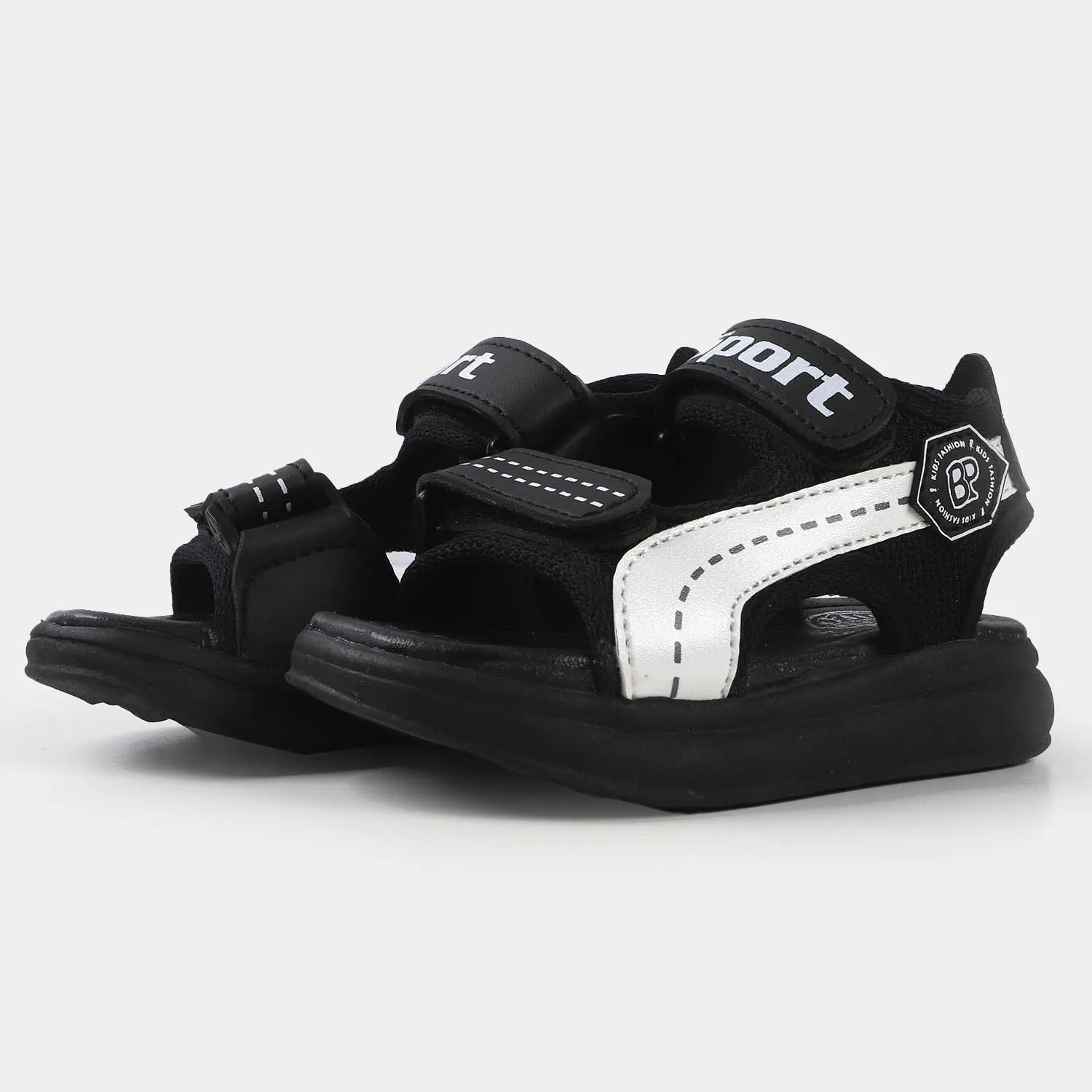 Boys Sandal SD 2556-3 - BLACK