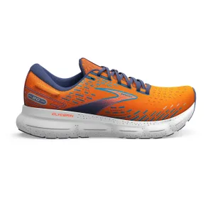 Brooks Glycerin 20 (Mens) - Orange/Crown Blue/Blue