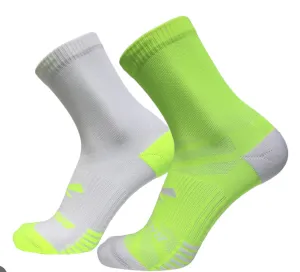 Brooks Lite Ghost Lite Crew Sock 2 Pack