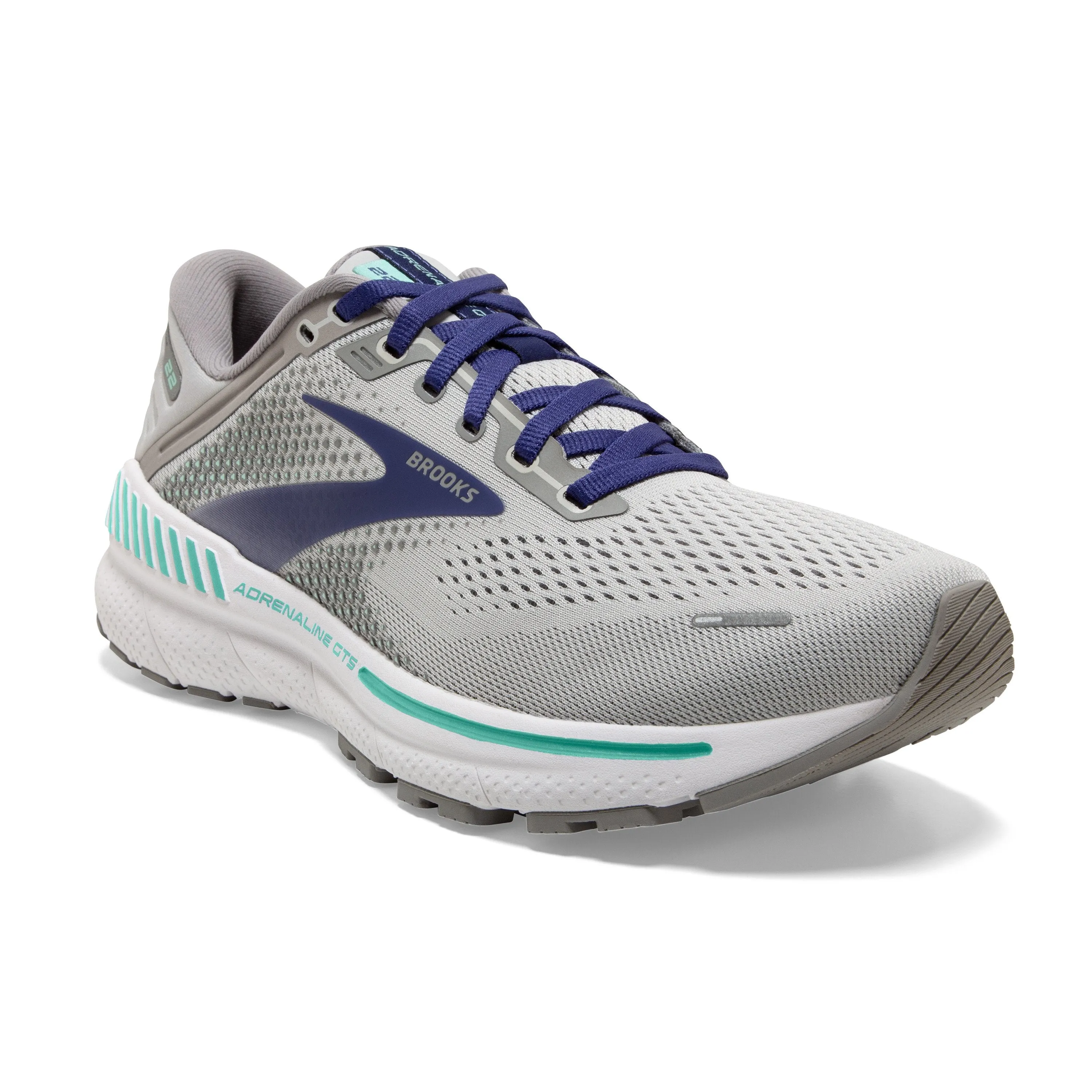 Brooks Women's Adrenaline GTS 22 Wide Running Shoe