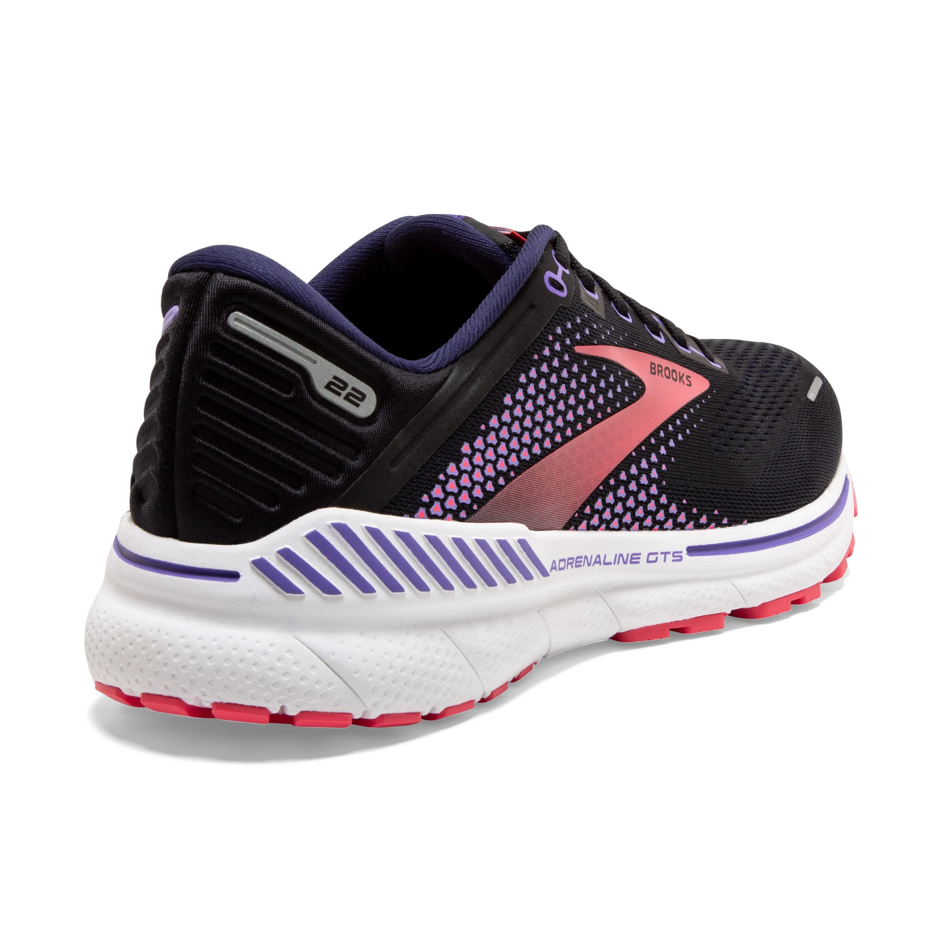 Brooks Women's Adrenaline GTS 22 Wide Running Shoe