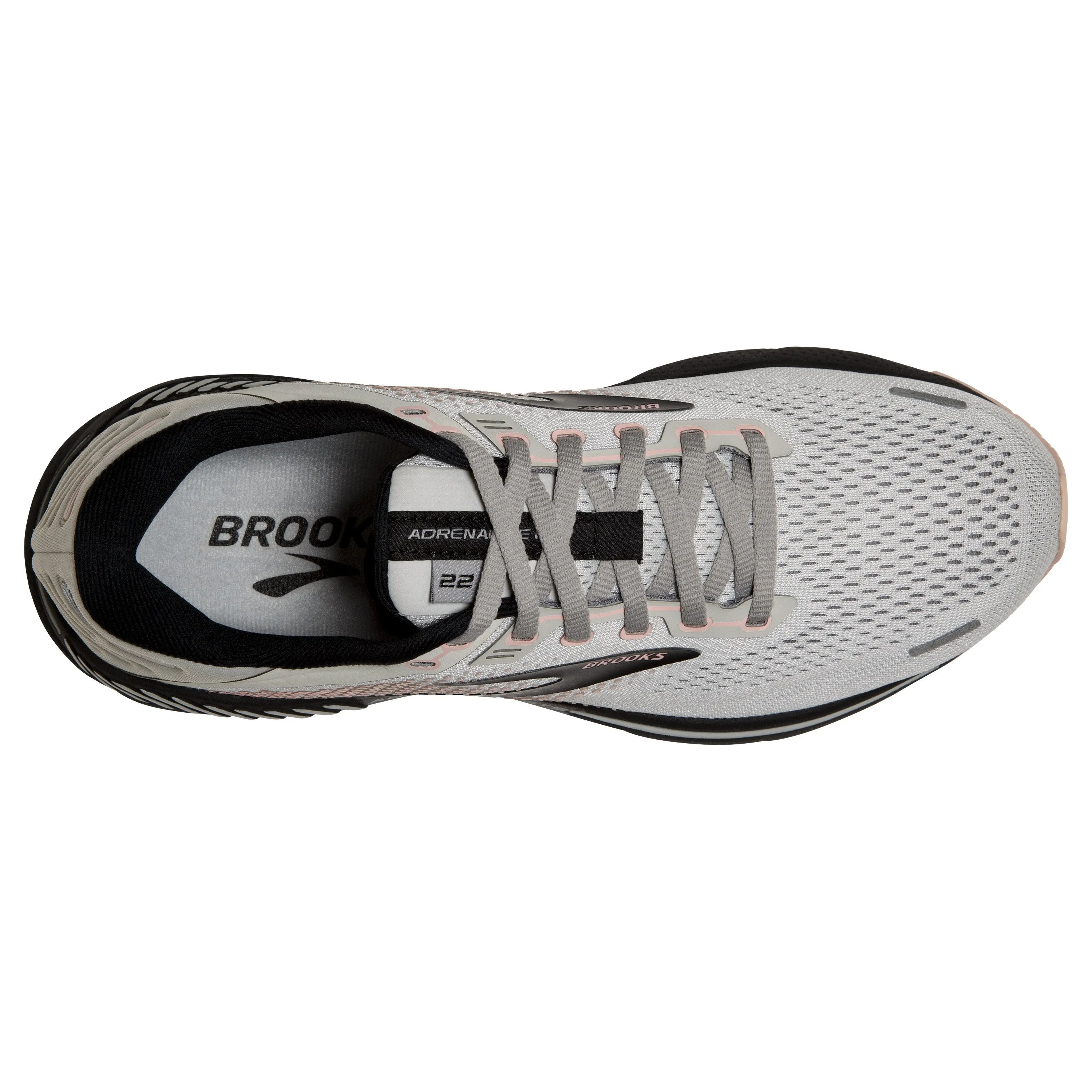 Brooks Women's Adrenaline GTS 22 Wide Running Shoe