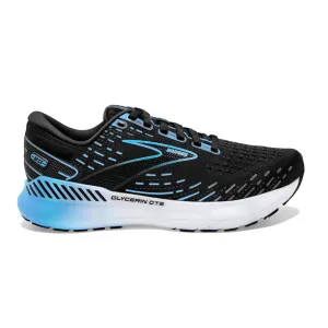 Brooks Women's Glycerin GTS 20 - Black/Blissful Blue