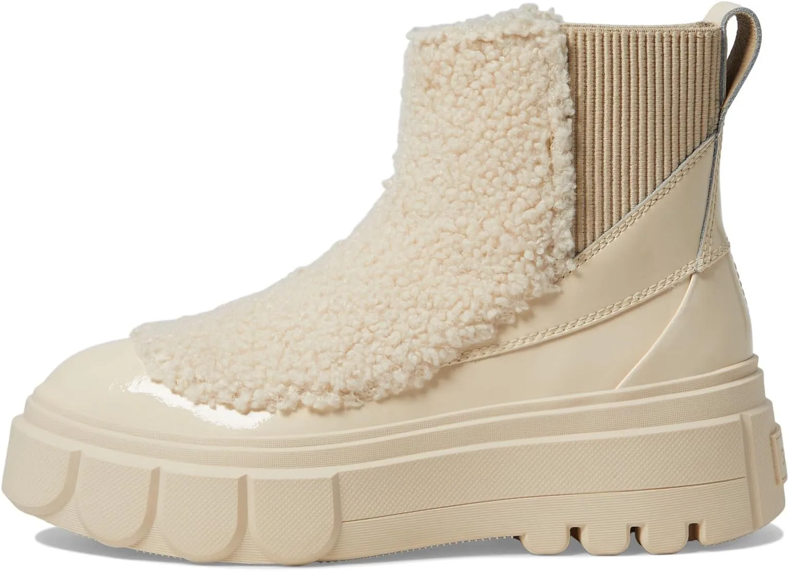 Caribou X Boot Chelsea Cozy SOREL, Bleached Ceramic/Oatmeal