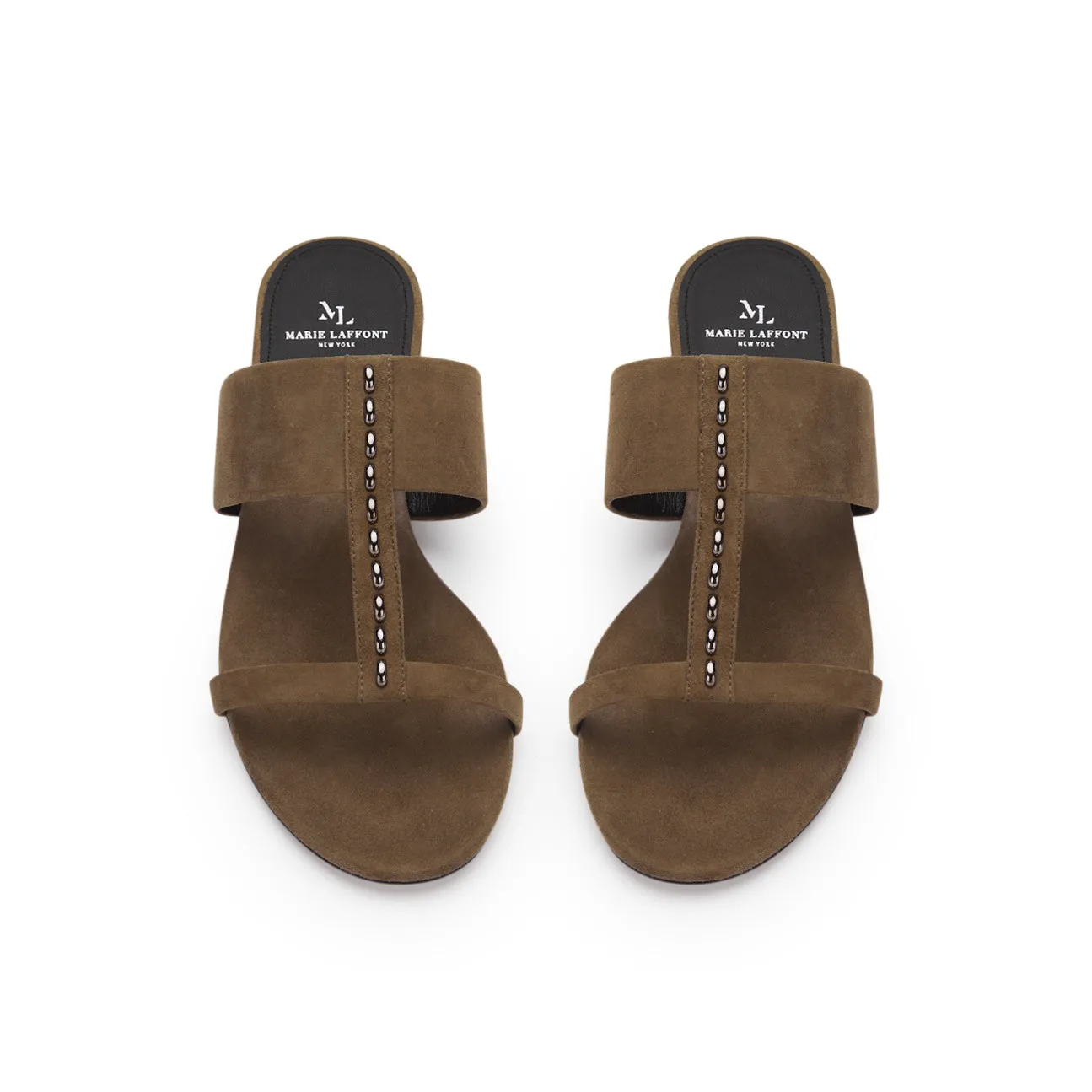 Chic Sandal Taupe