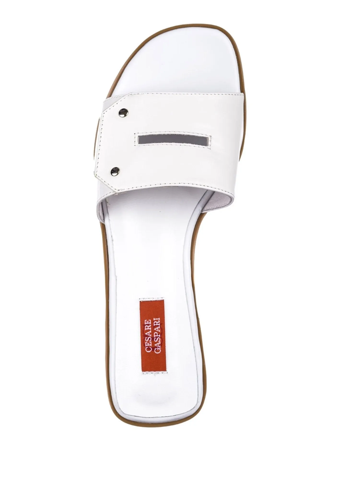 Chic sandals - White