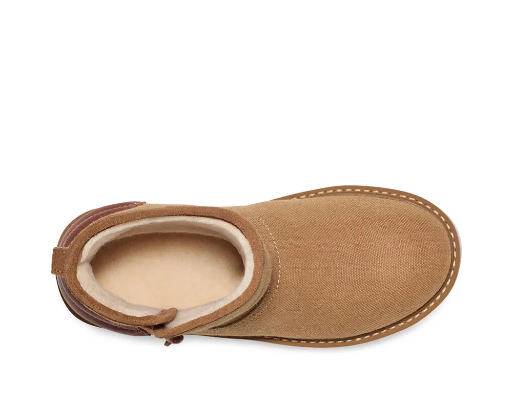 Cosy Vibe Surf in Tan by Sanuk