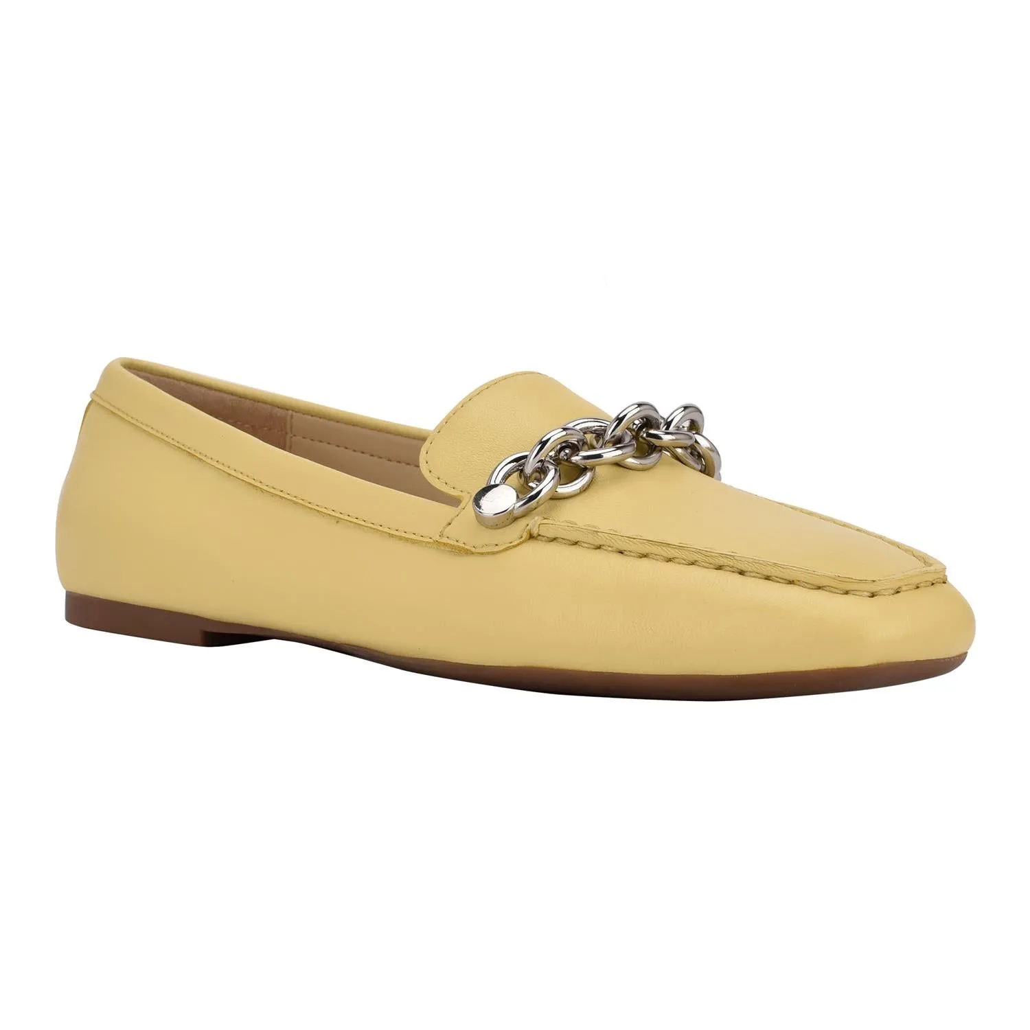 Elanna Chain Detail Loafer