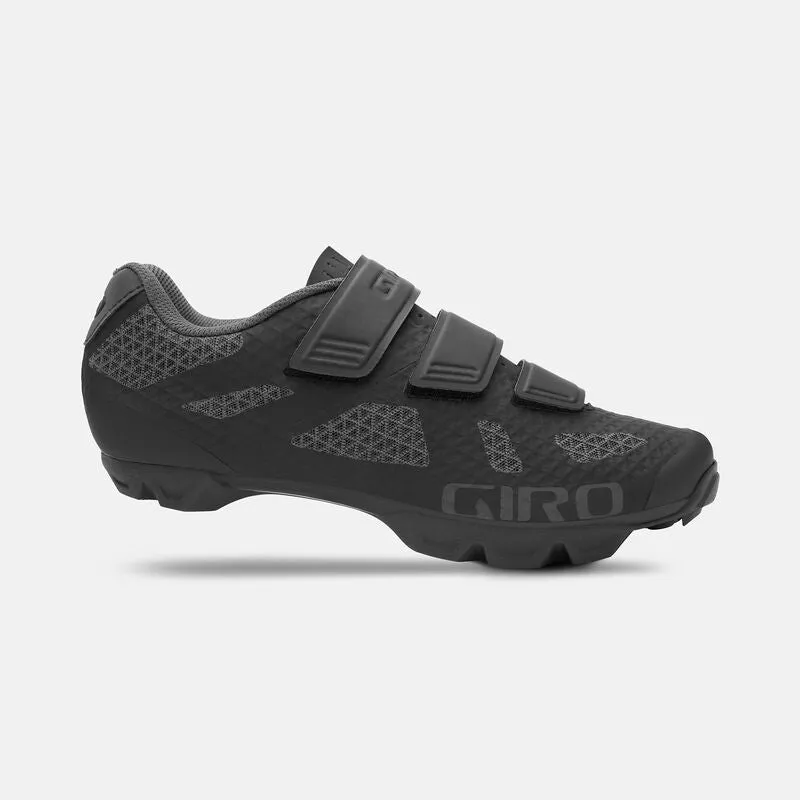 Giro Ranger Bicycle Shoes Black 46