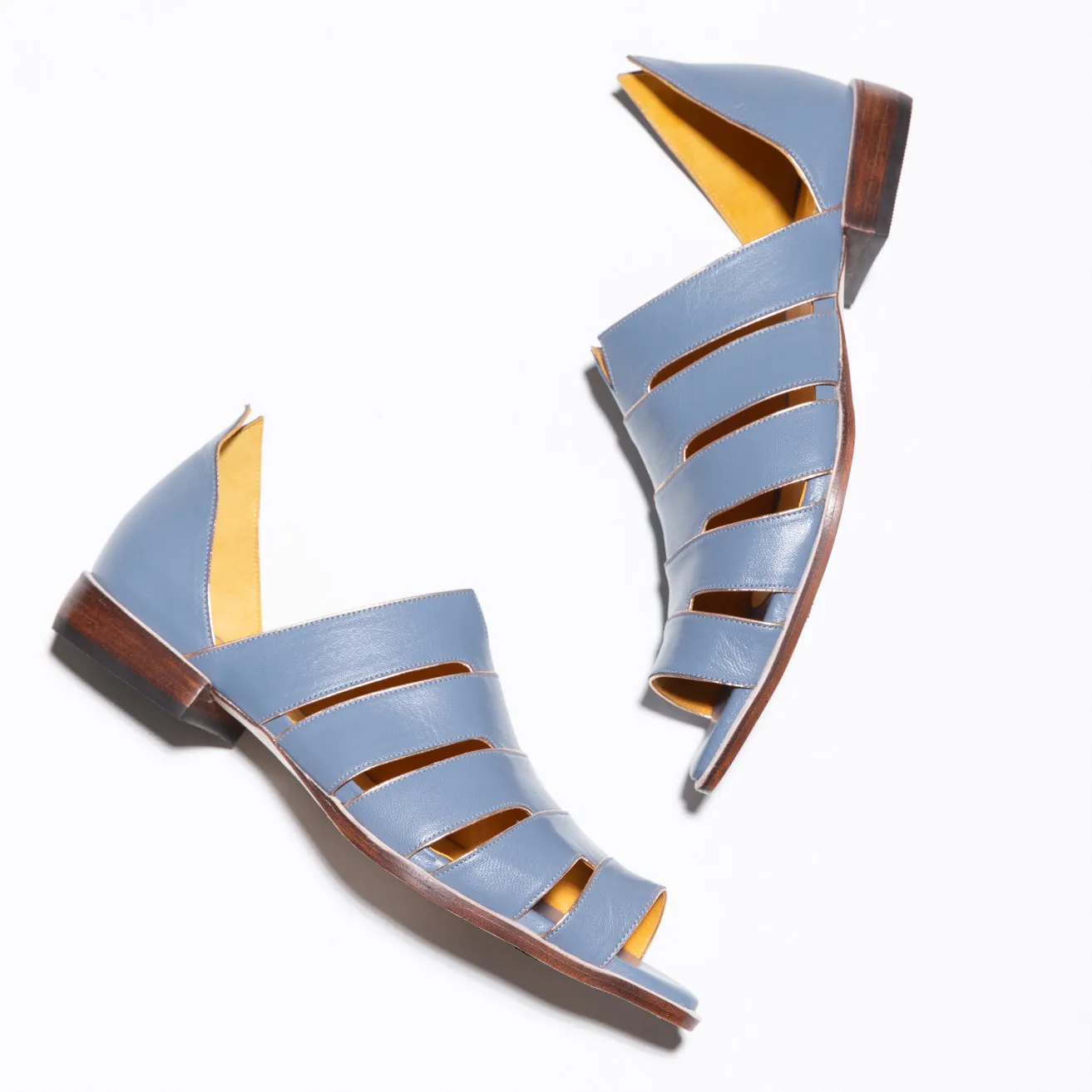 Gisele Topaz Sandals