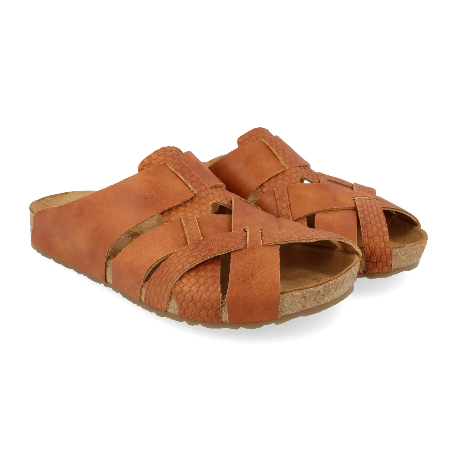 Haflinger Dana Slide Sandal (Women) - Verotrenza Safor