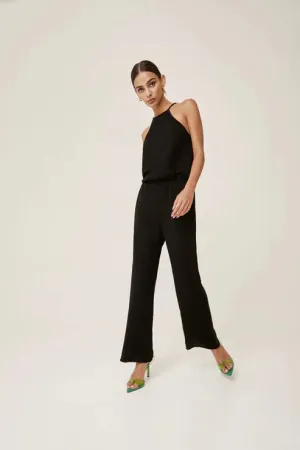 Halter Jumpsuit