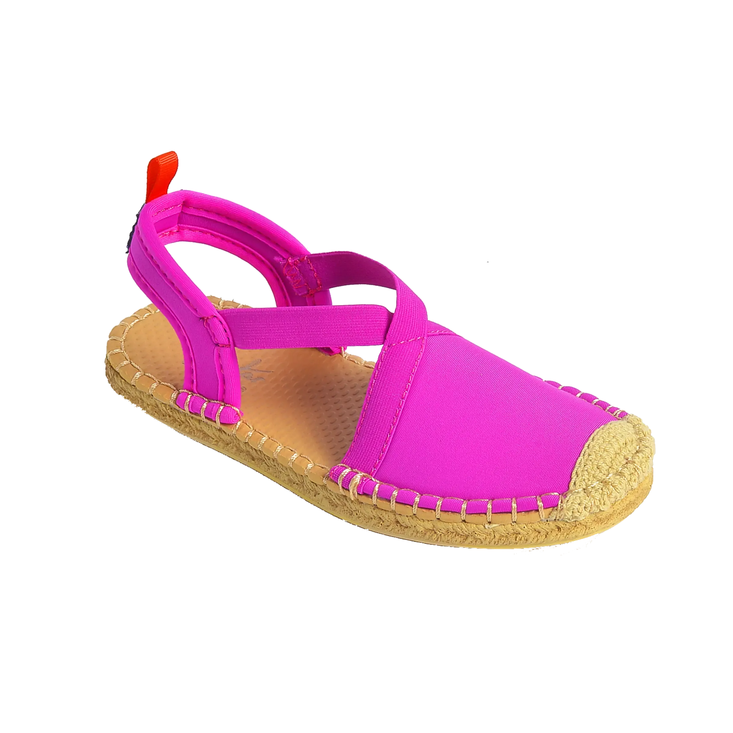 HOT PINK - KIDS SEAFARER SLINGBACK