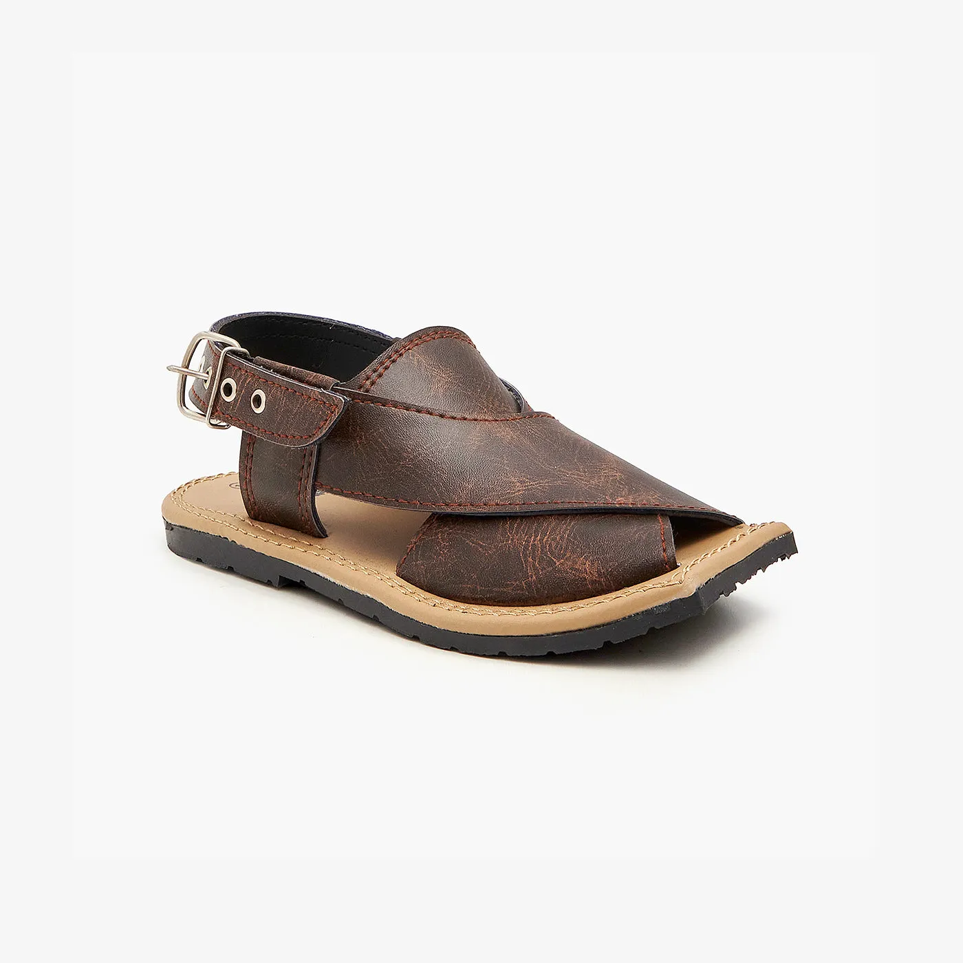 Kids Peshawari Sandal