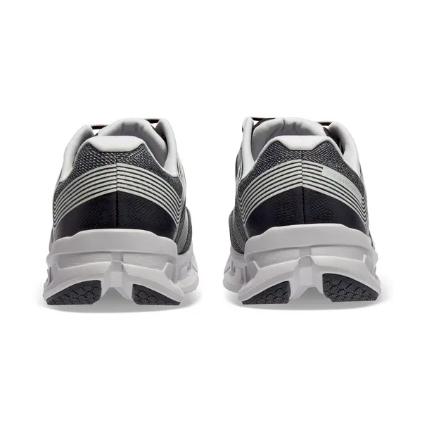 Men's On-Running Cloudgo Color: Black | Glacier