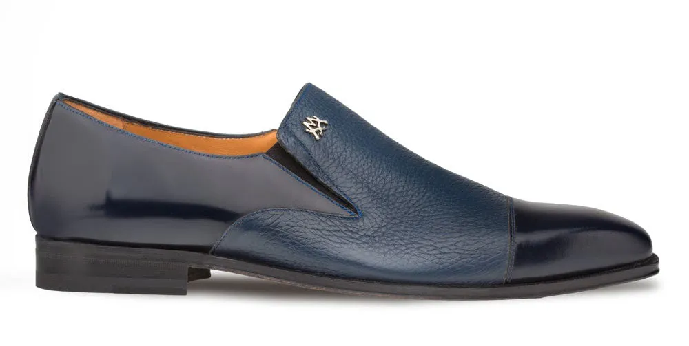 Mezlan Milani Slip-On Shoe Blue