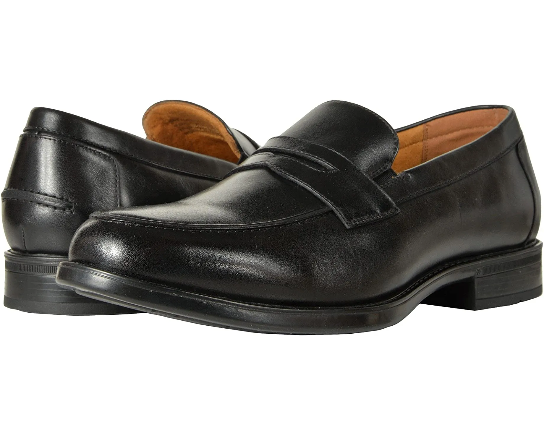 Midtown Penny Slip-On Loafers Florsheim, black