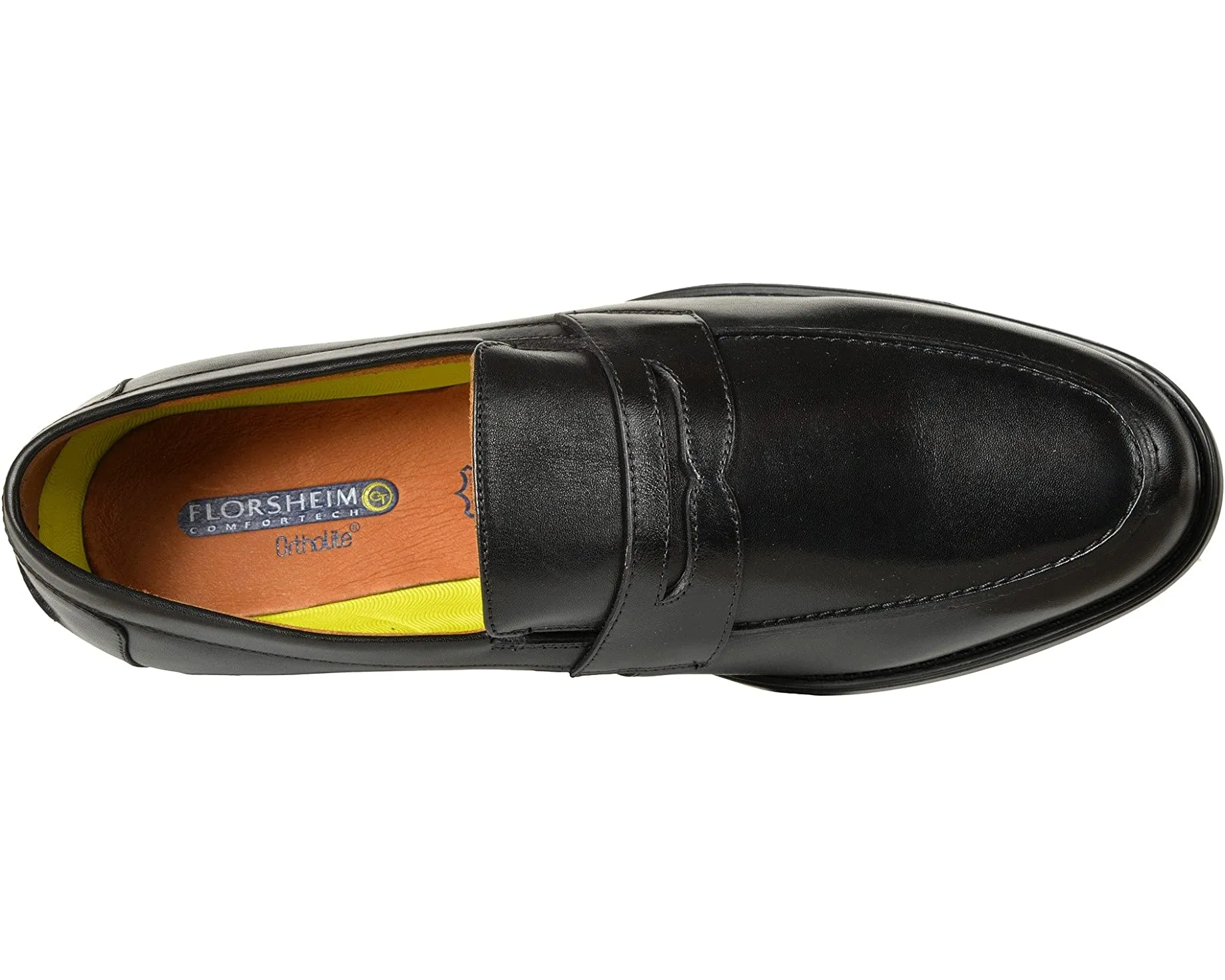 Midtown Penny Slip-On Loafers Florsheim, black