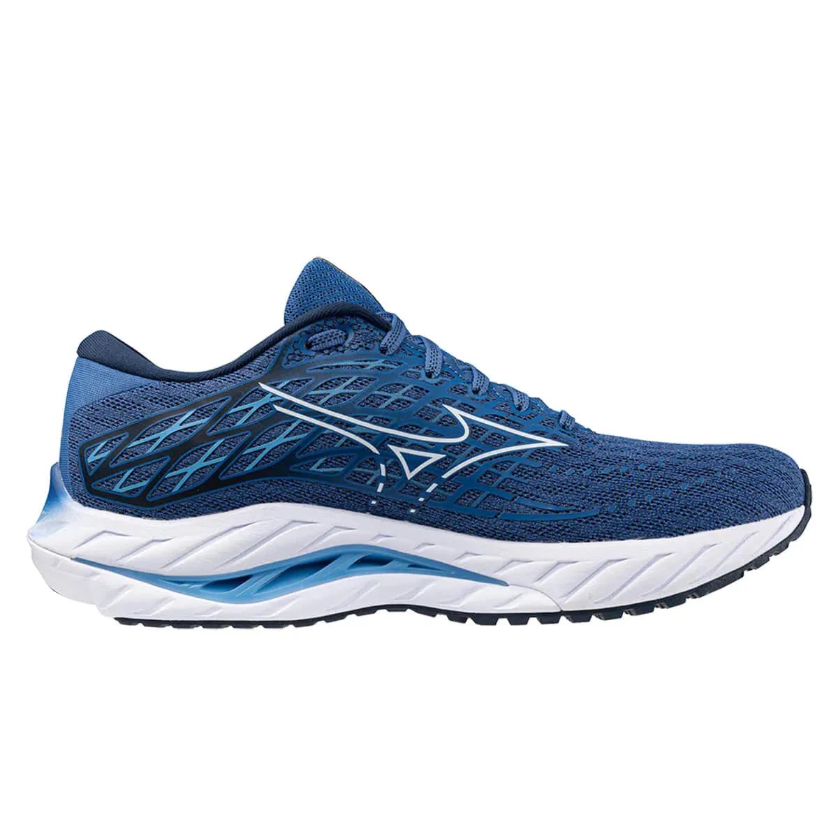 Mizuno Mens Wave Inspire 20 Running Shoe