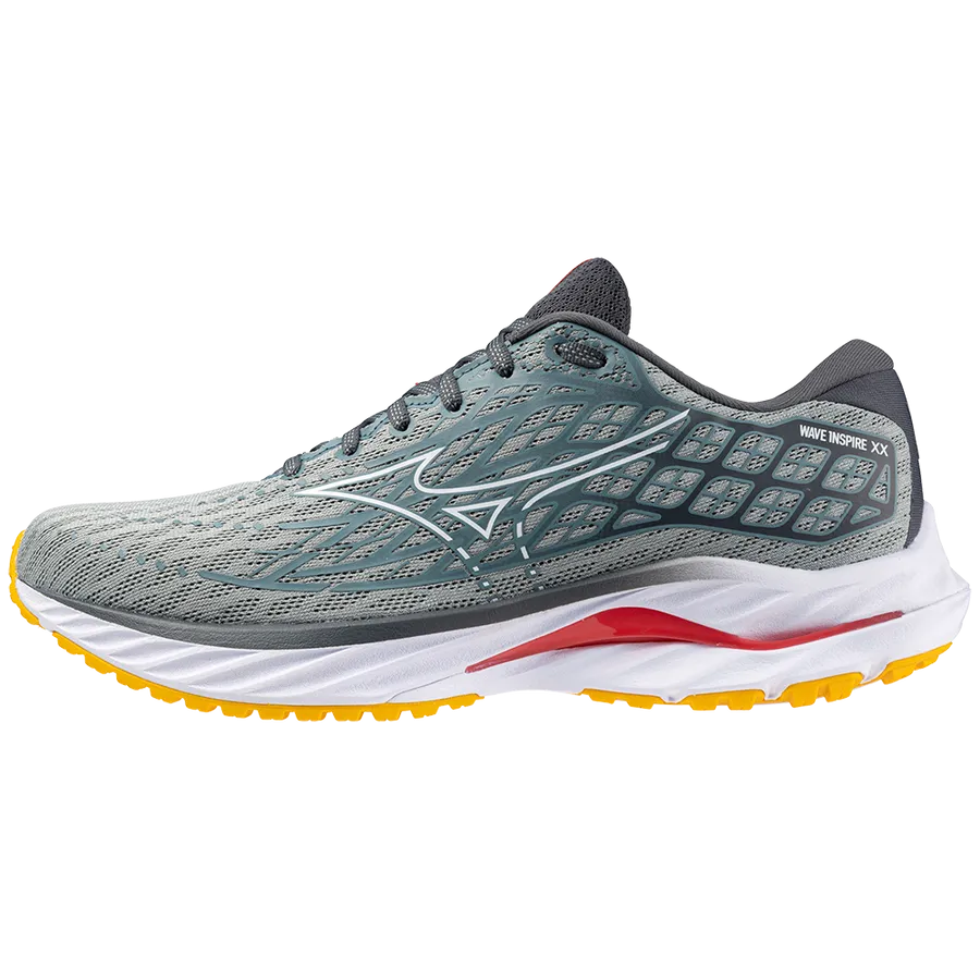 Mizuno Mens Wave Inspire 20 Running Shoe