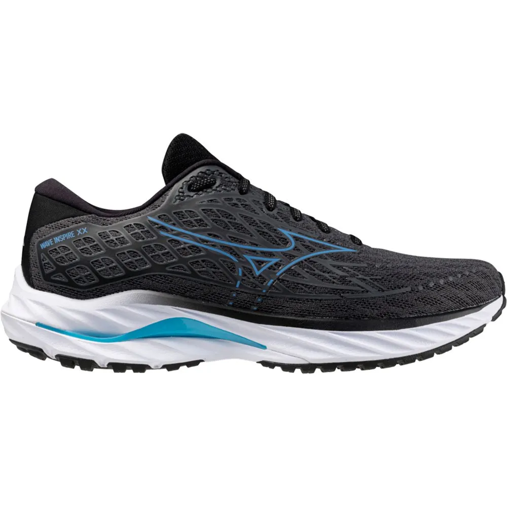 Mizuno Mens Wave Inspire 20 Running Shoe