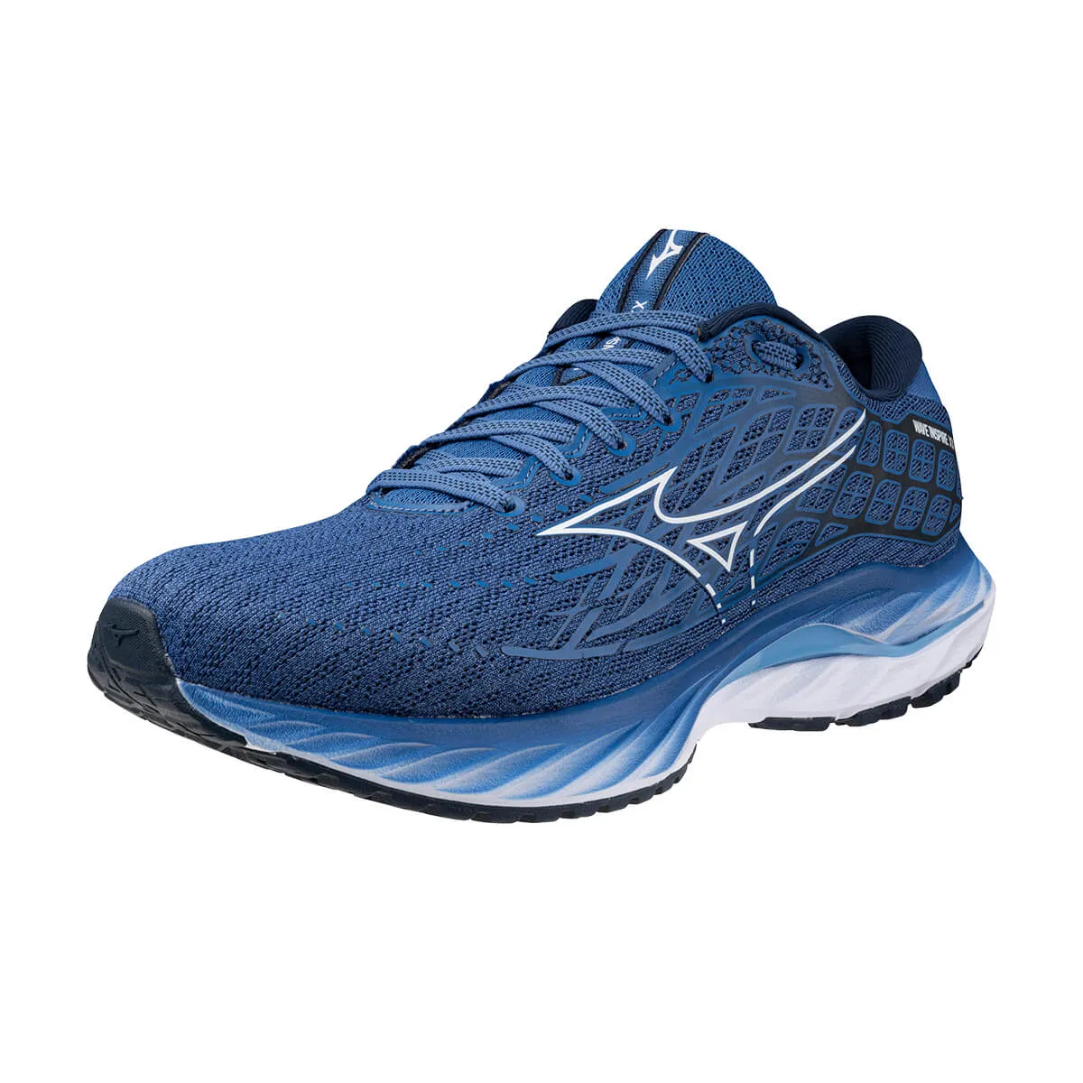 Mizuno Mens Wave Inspire 20 Running Shoe