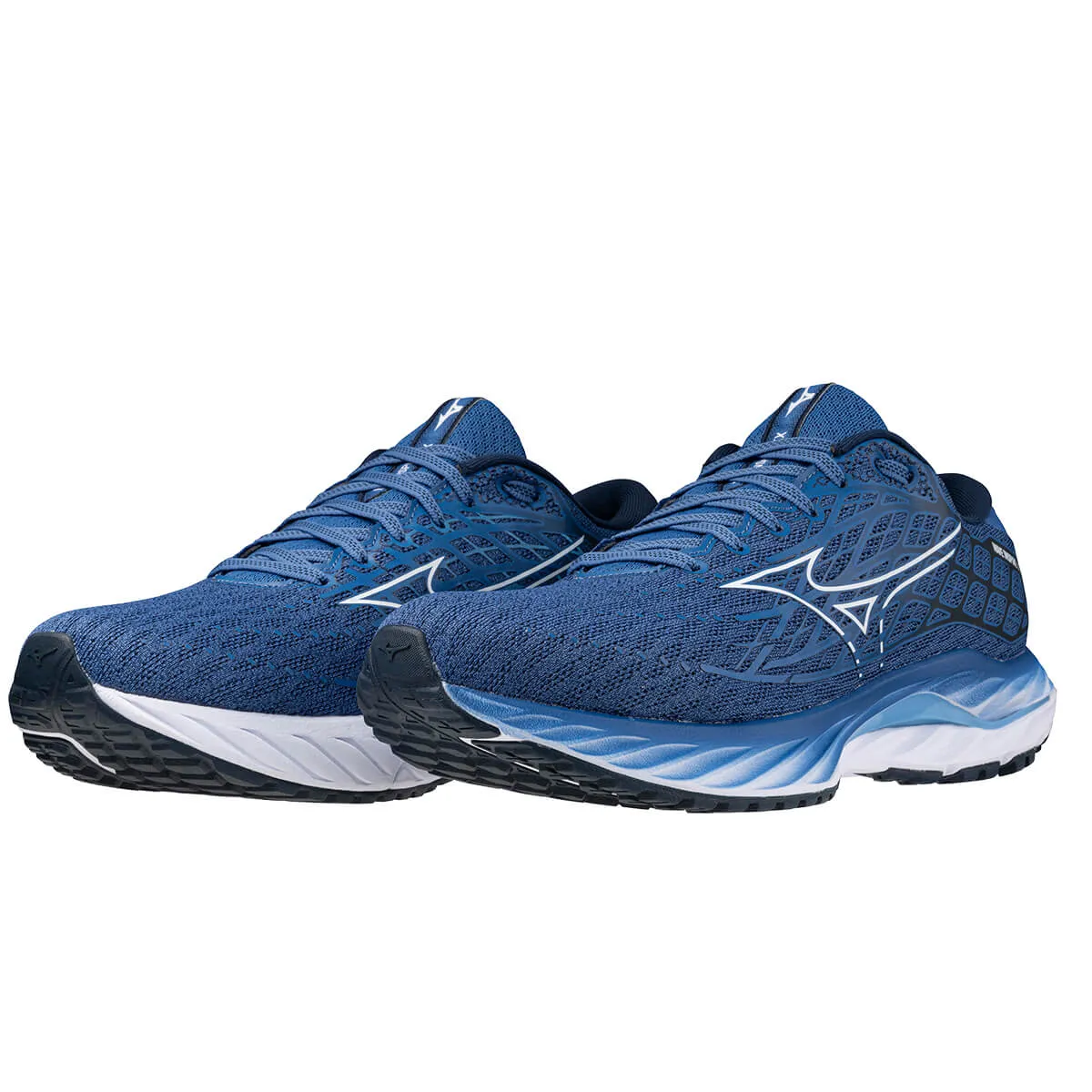 Mizuno Mens Wave Inspire 20 Running Shoe