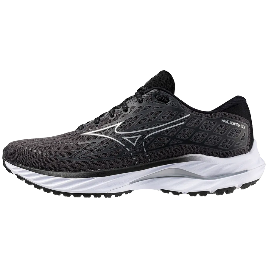 Mizuno Mens Wave Inspire 20 Running Shoe