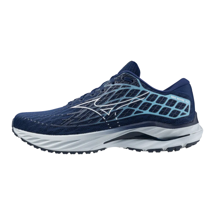 Mizuno Mens Wave Inspire 20 Running Shoe