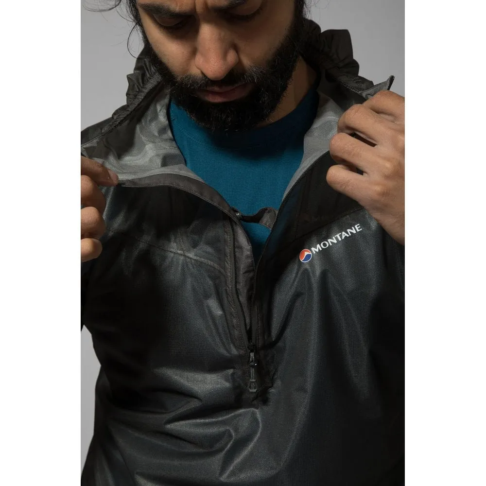 Montane Unisex Podium Waterproof Pull-On Jacket