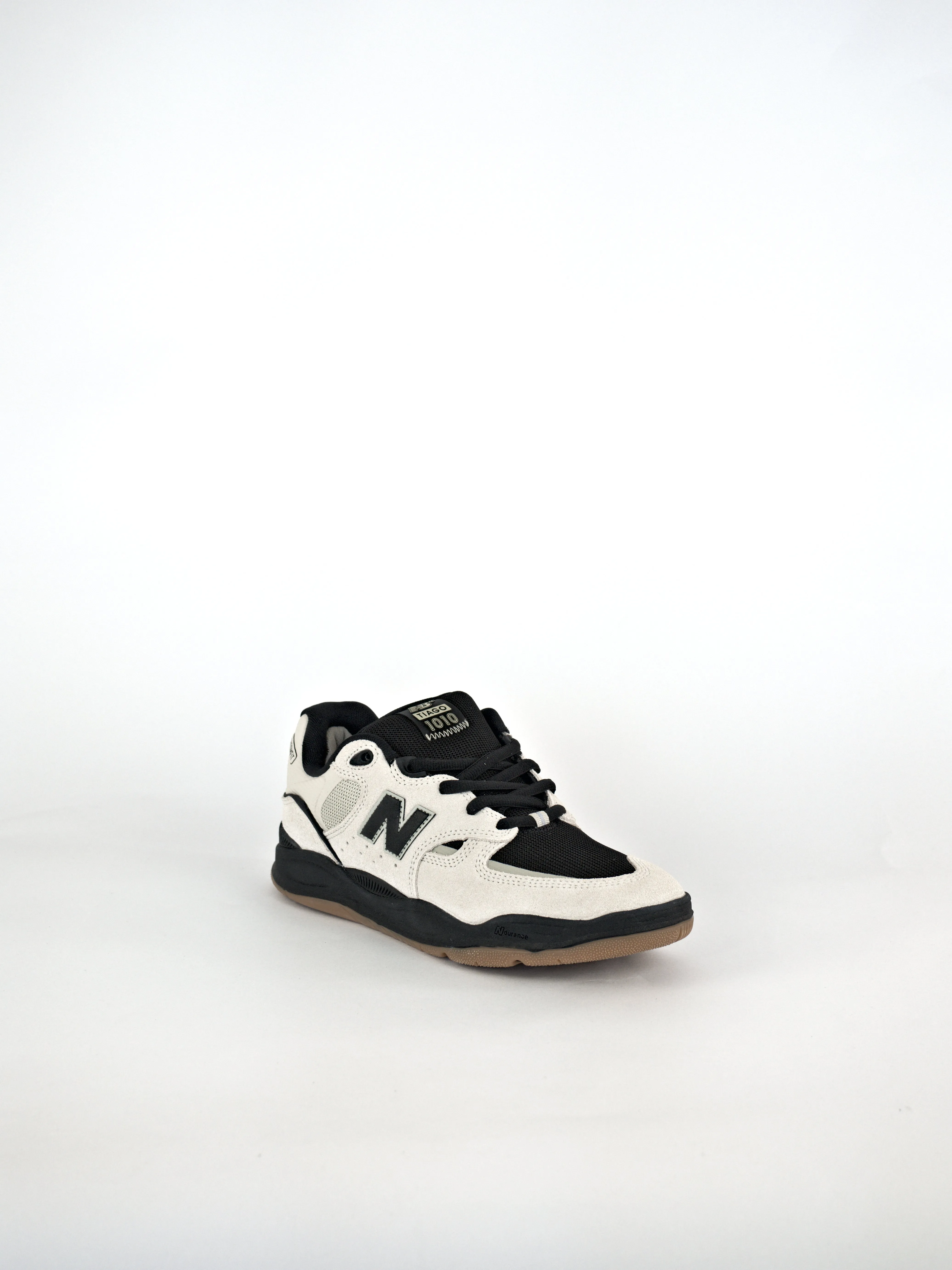 New Balance Numeric Tiago Lemos 1010's - Timberwolf / Black -  Pro Skate Shoe