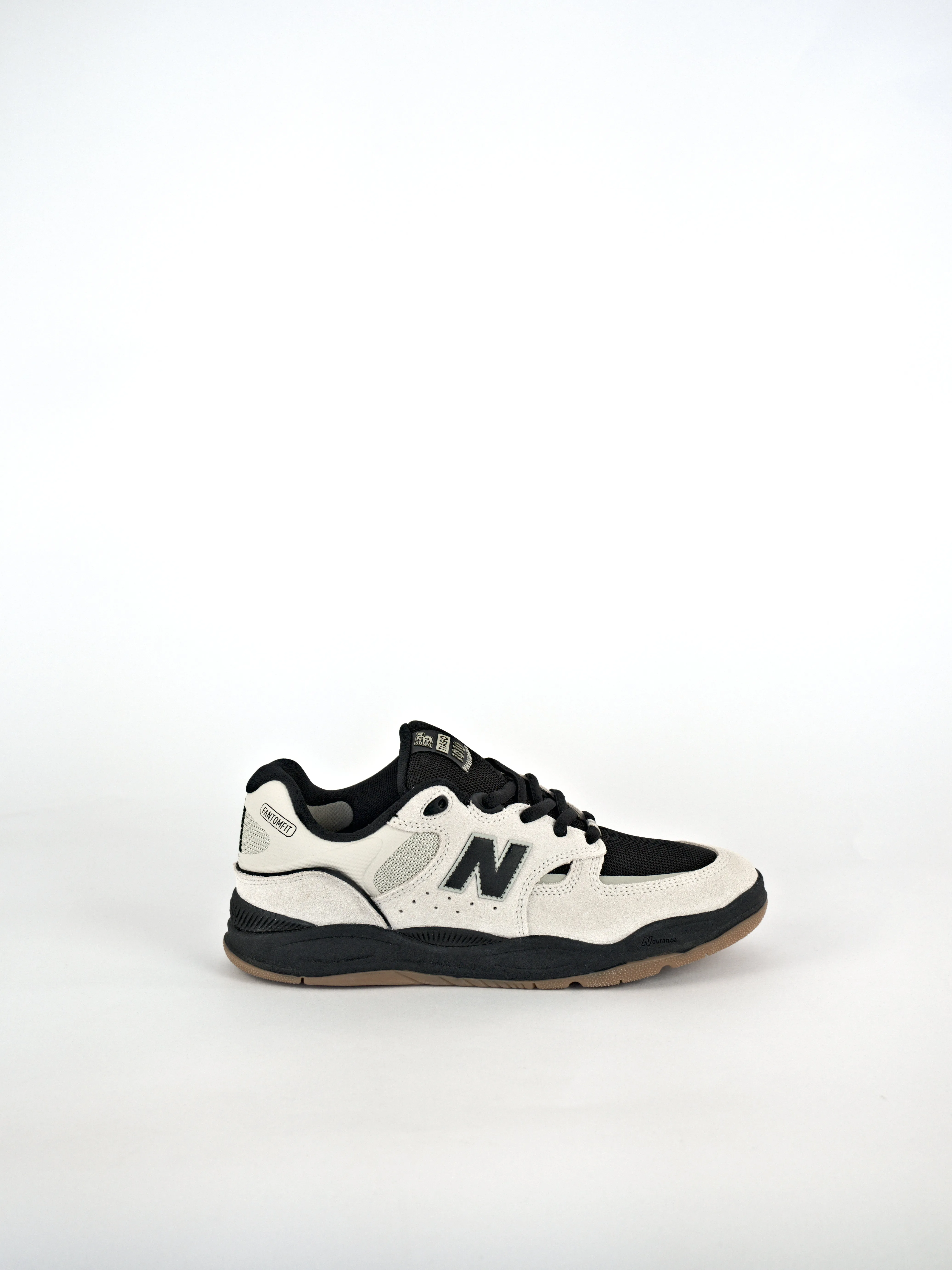 New Balance Numeric Tiago Lemos 1010's - Timberwolf / Black -  Pro Skate Shoe