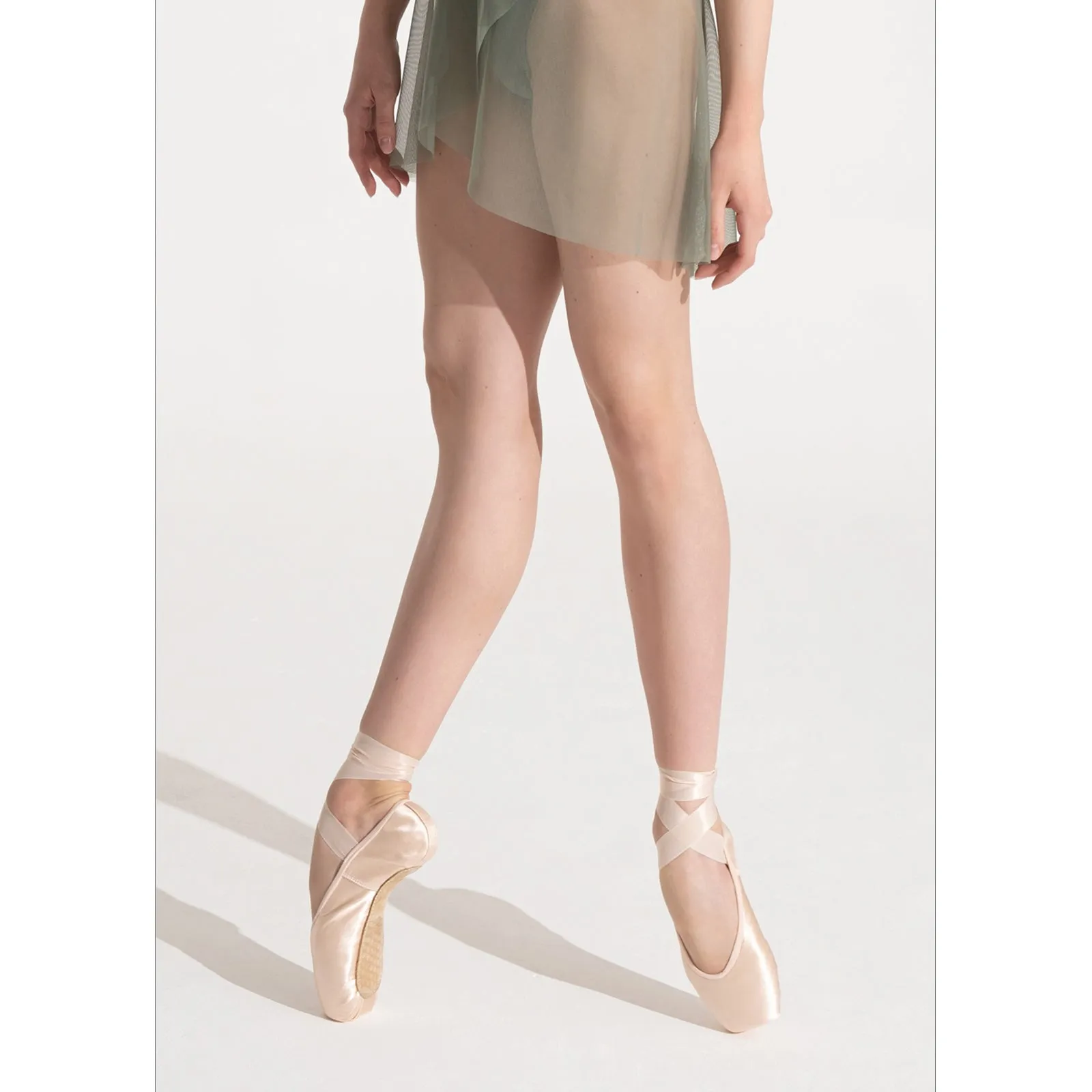 Nikolay StarPointe Pointe Shoes - Soft Flexible Shank