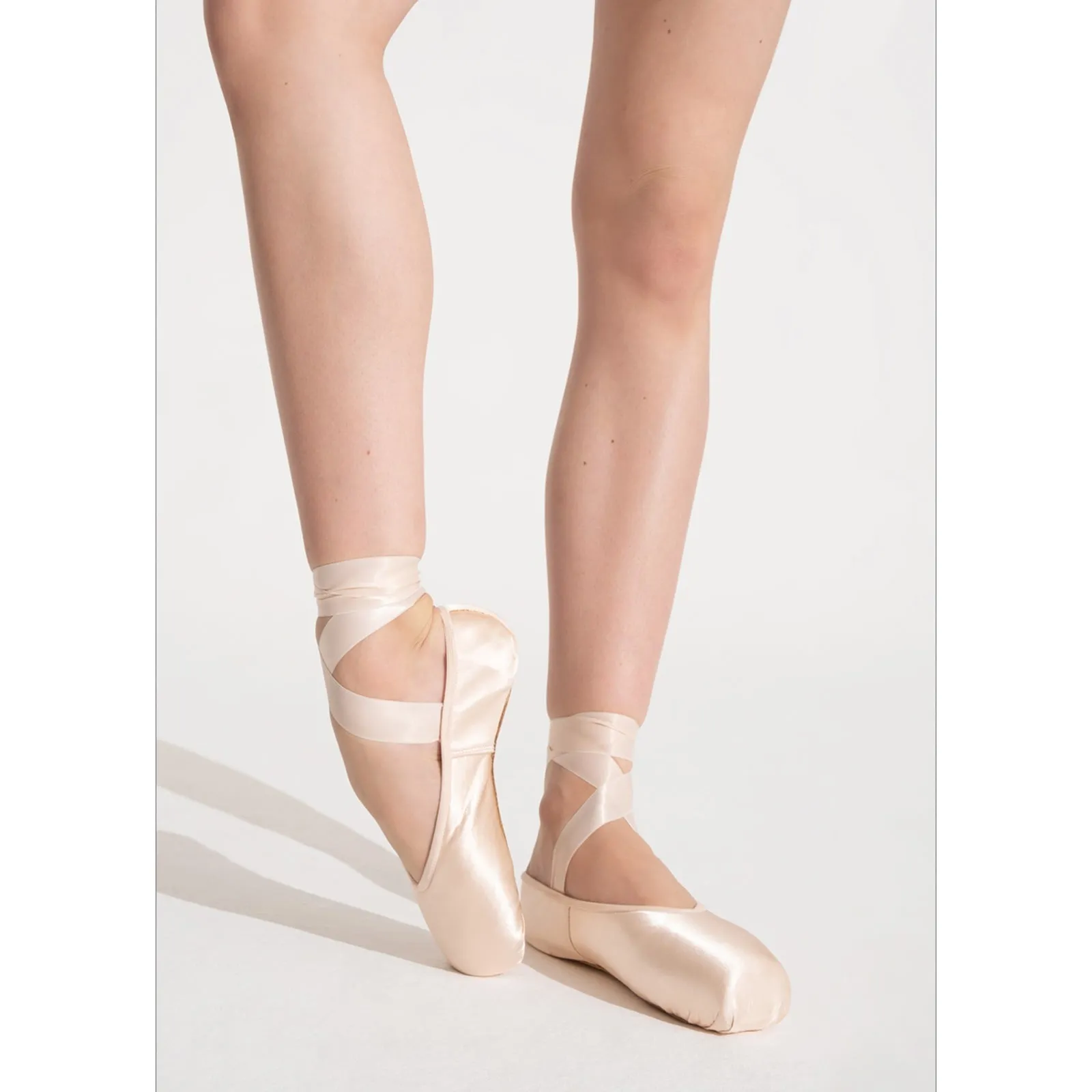 Nikolay StarPointe Pointe Shoes - Soft Flexible Shank