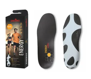 Pedag® Energy Sportsline® - Premium Orthotic Insole for Runners w/Heel Cup