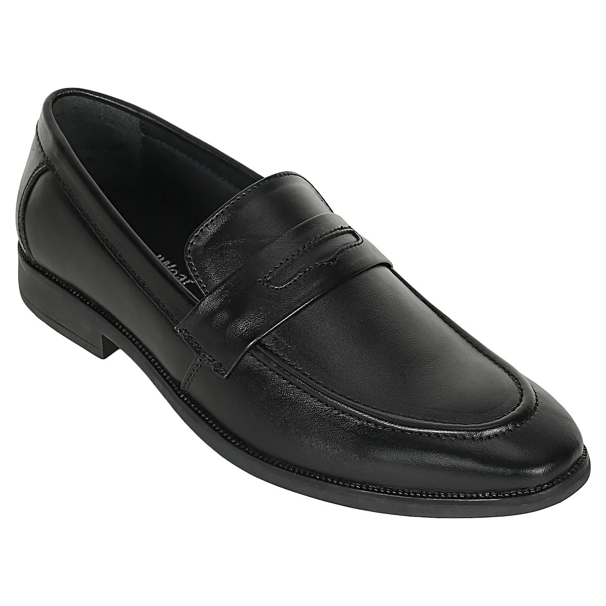 Penny Leather Loafers for Men Minor-Defect