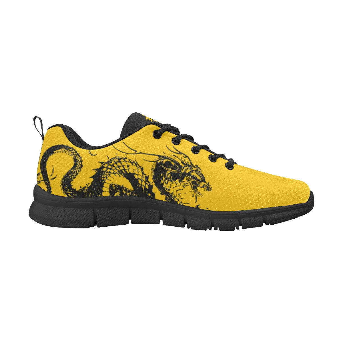 "龍" Dragon Kanji Equil Runners - Womens