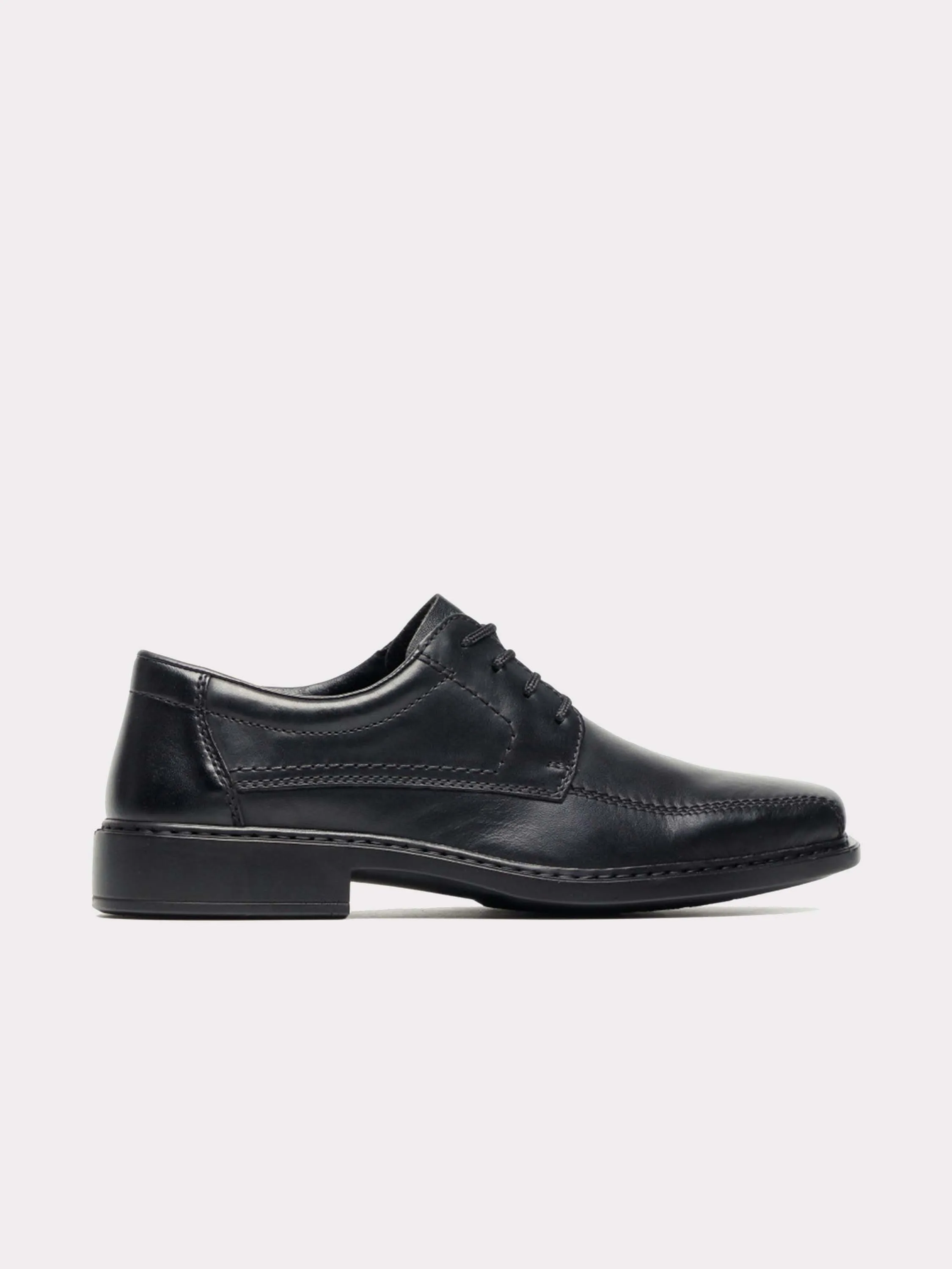 Rieker B0812 Men's Square Toe Oxfords