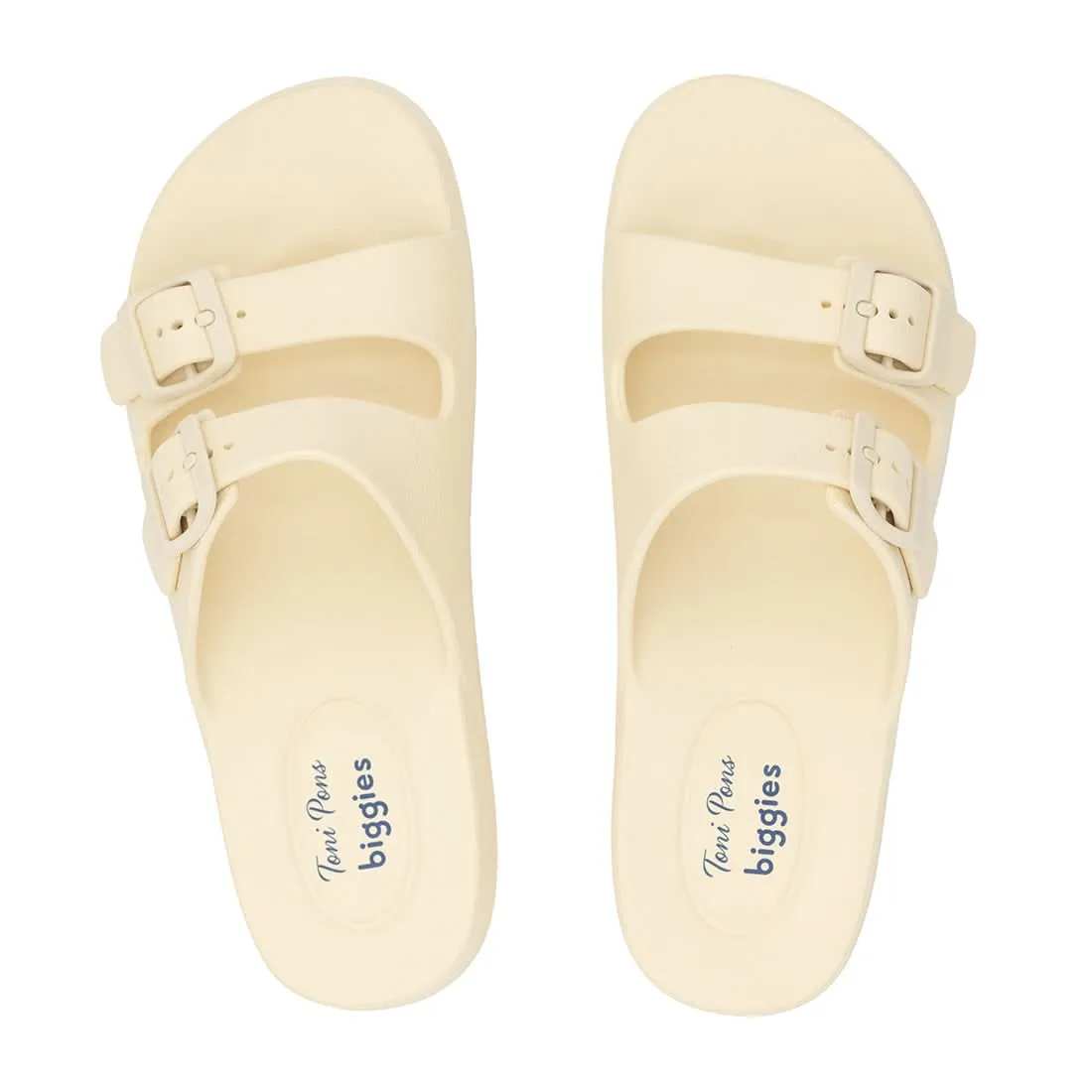 Rubber Sandal For Women - Creta