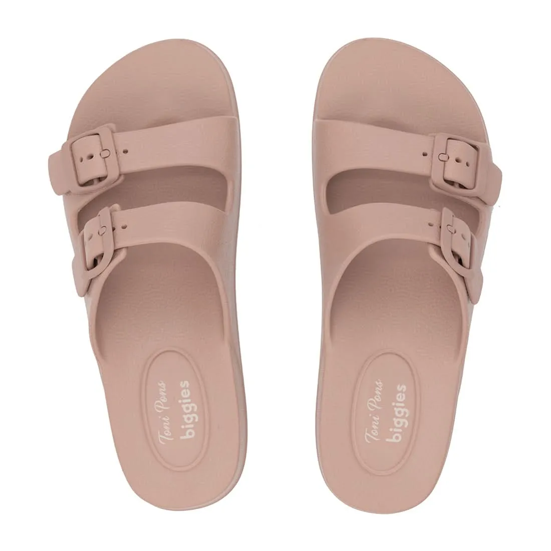 Rubber Sandal For Women - Creta