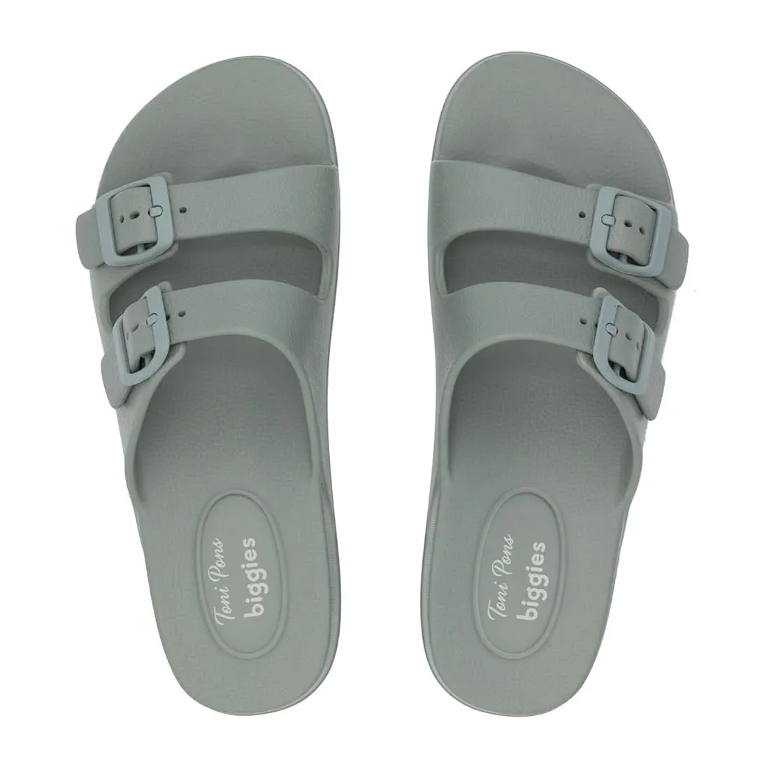 Rubber Sandal For Women - Creta