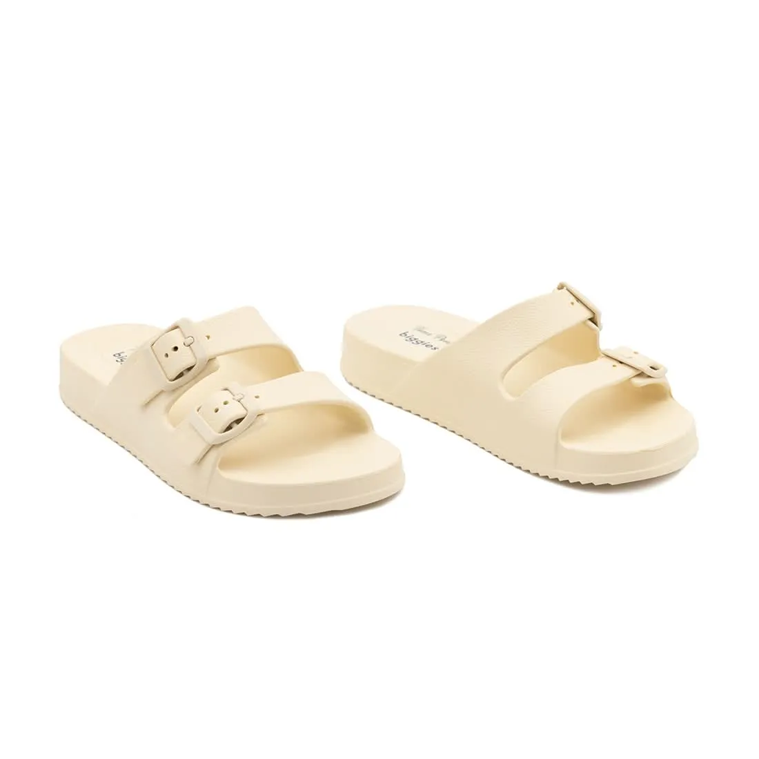 Rubber Sandal For Women - Creta