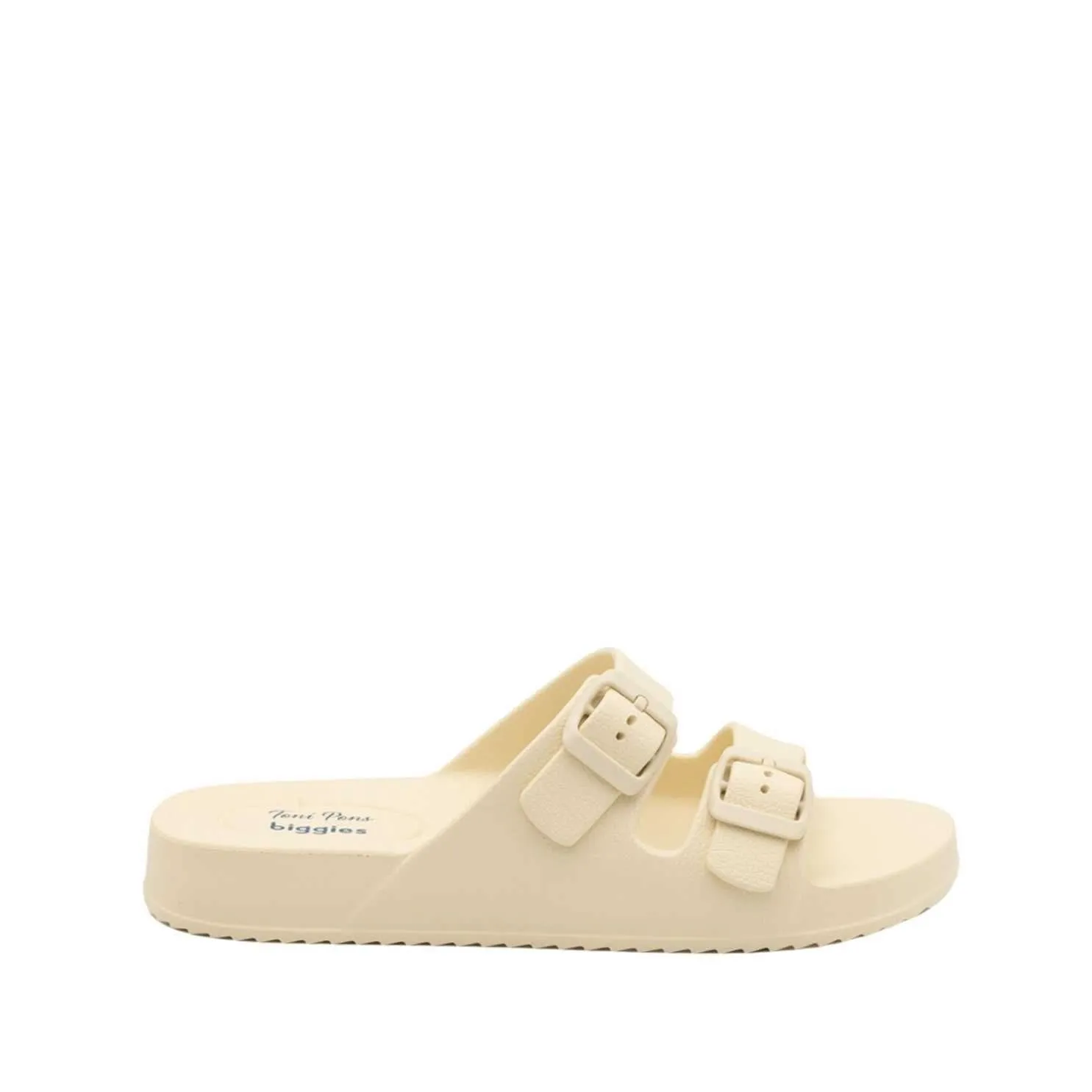 Rubber Sandal For Women - Creta