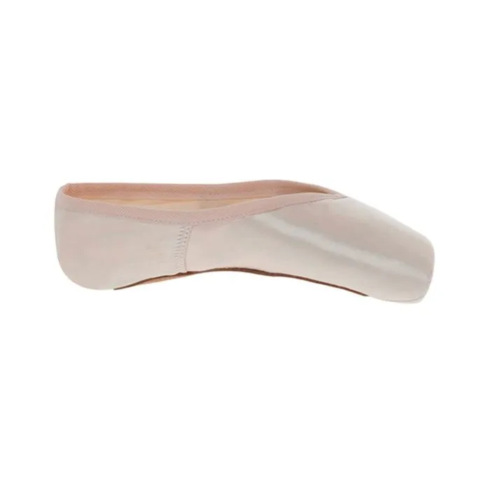 RUSSIAN POINTE RUBIN V-CUT VAMP 2 SHANK: FM POINTE SHOES